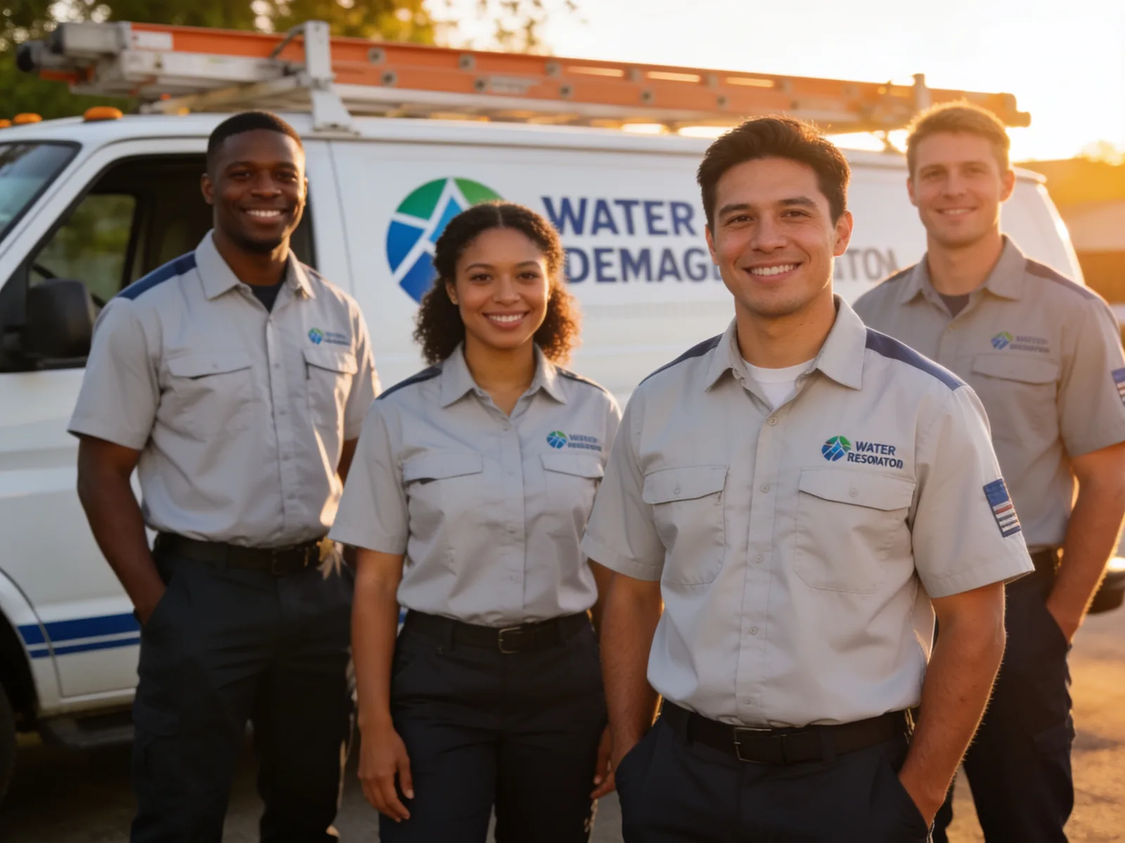 Water Damage Restoration company in Pleasant Hill, IL